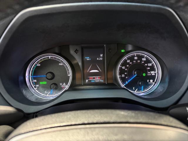 used 2022 Toyota Venza car, priced at $22,995
