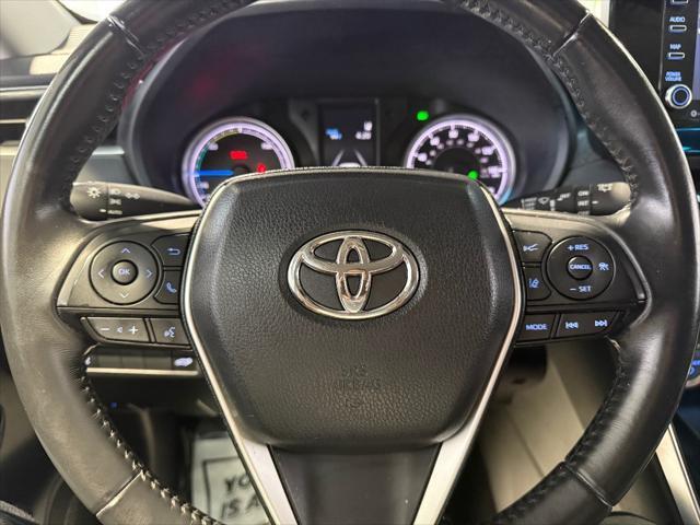 used 2022 Toyota Venza car, priced at $22,995