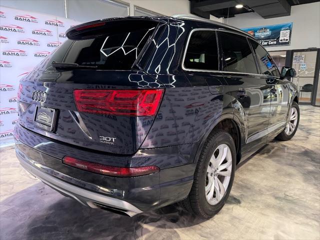 used 2017 Audi Q7 car, priced at $17,995