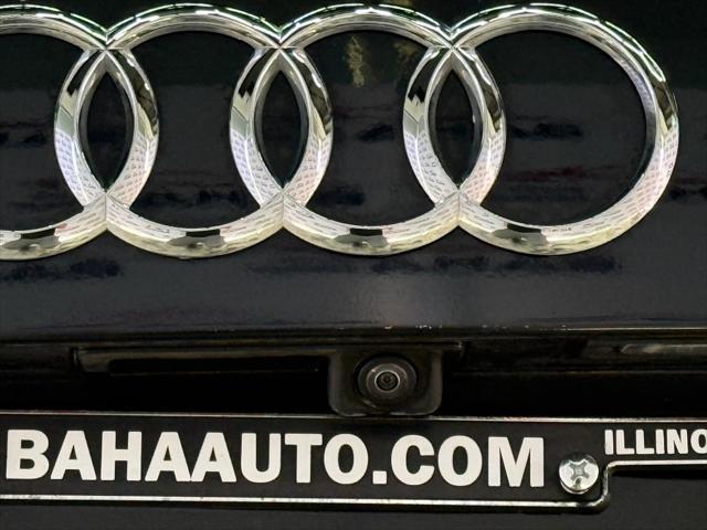 used 2017 Audi Q7 car, priced at $17,995