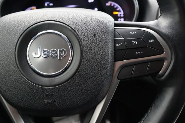 used 2018 Jeep Grand Cherokee car, priced at $18,195