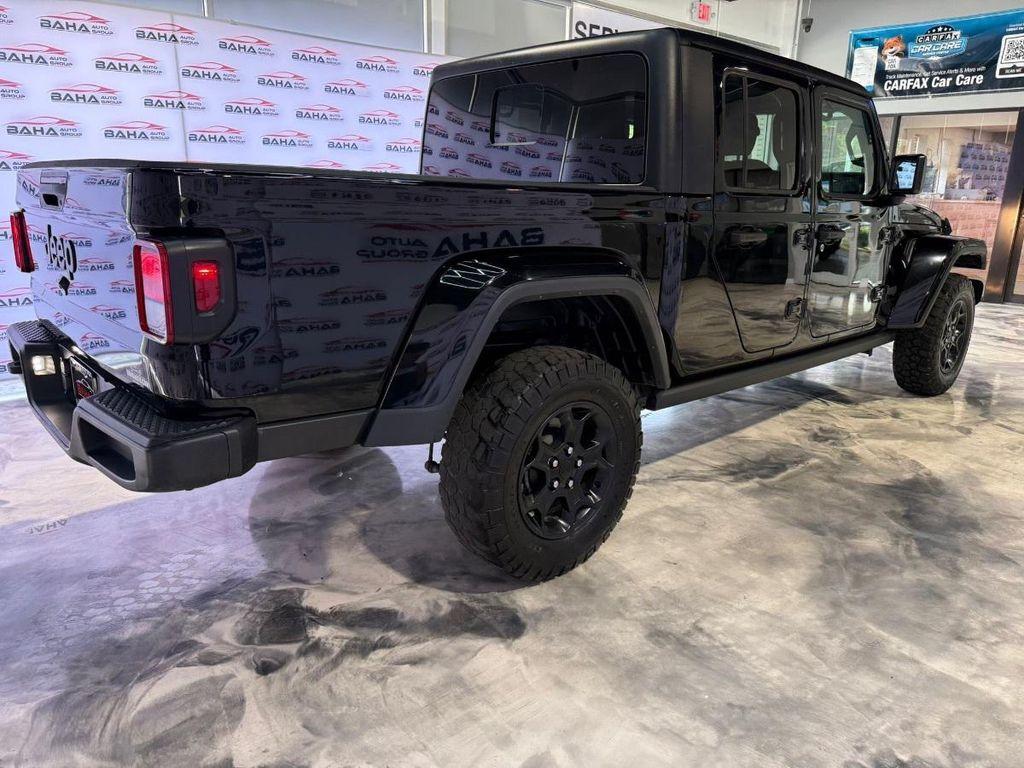used 2023 Jeep Gladiator car, priced at $32,995