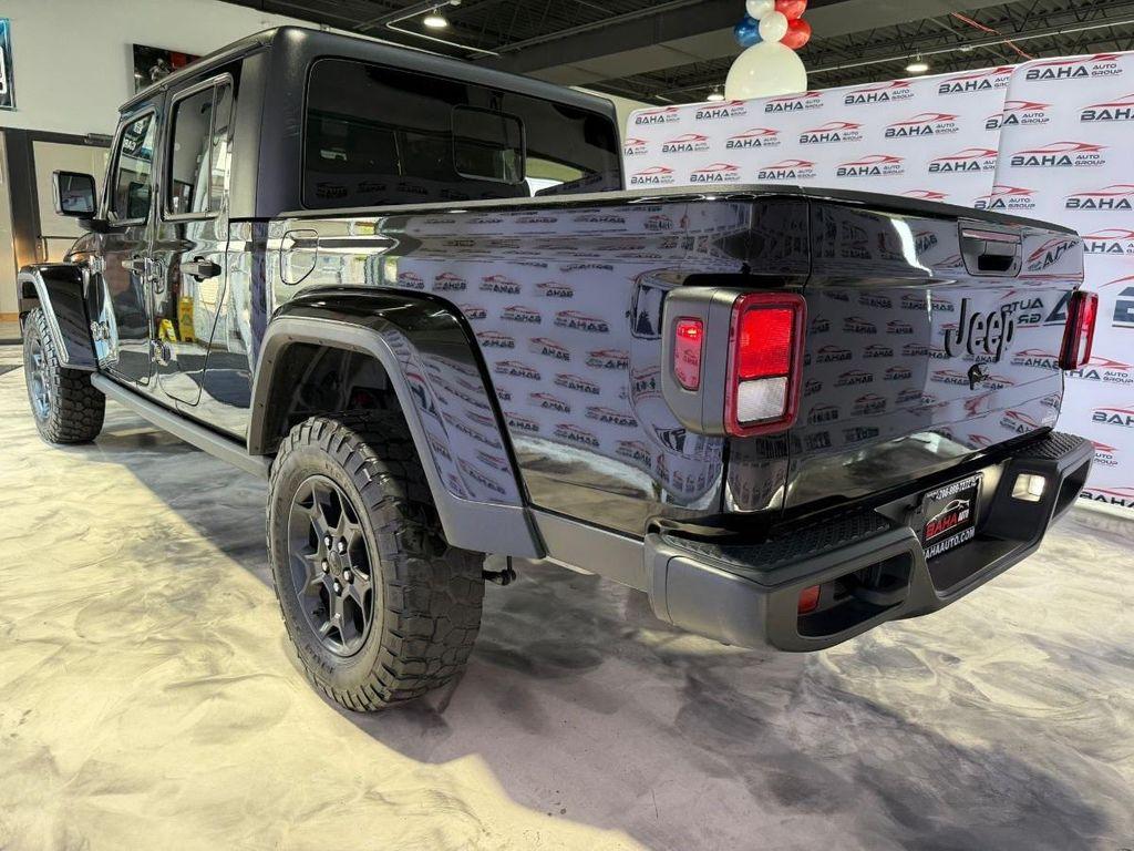 used 2023 Jeep Gladiator car, priced at $32,995