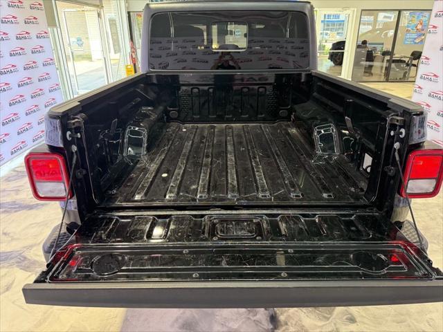 used 2023 Jeep Gladiator car, priced at $34,995