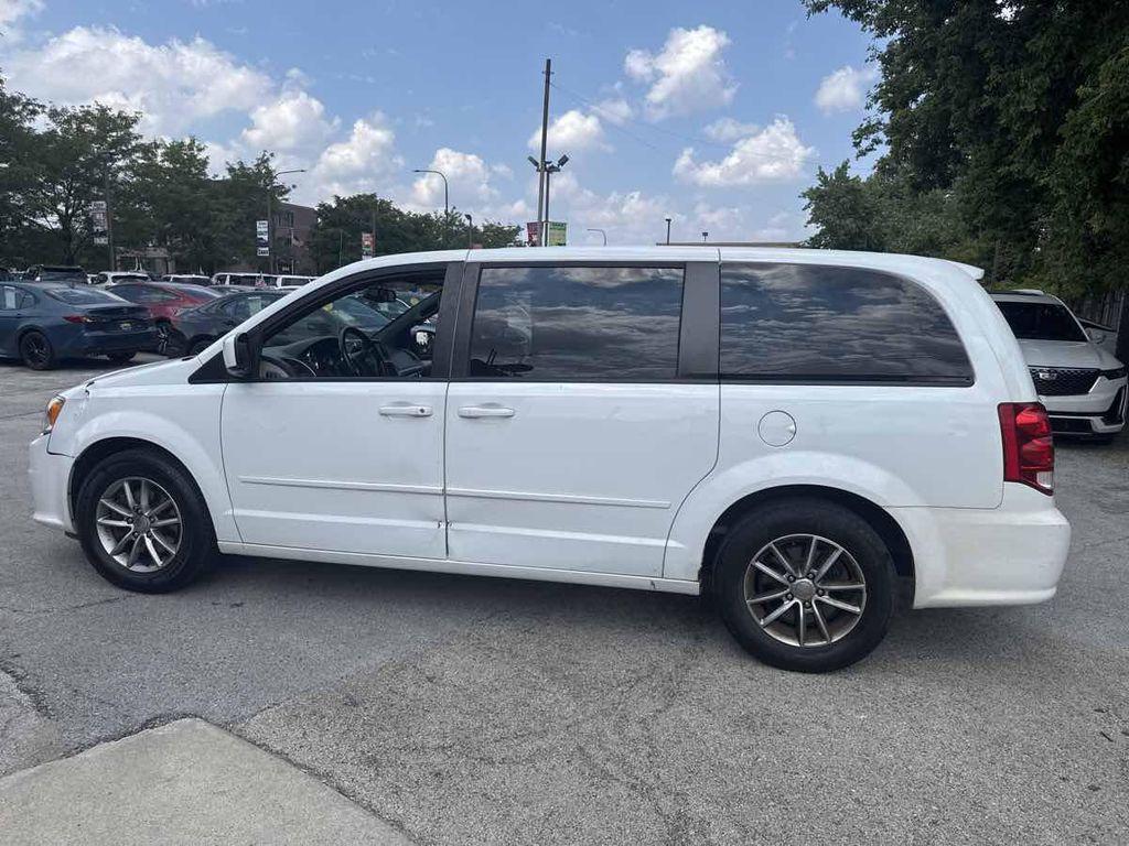 used 2015 Dodge Grand Caravan car, priced at $4,995