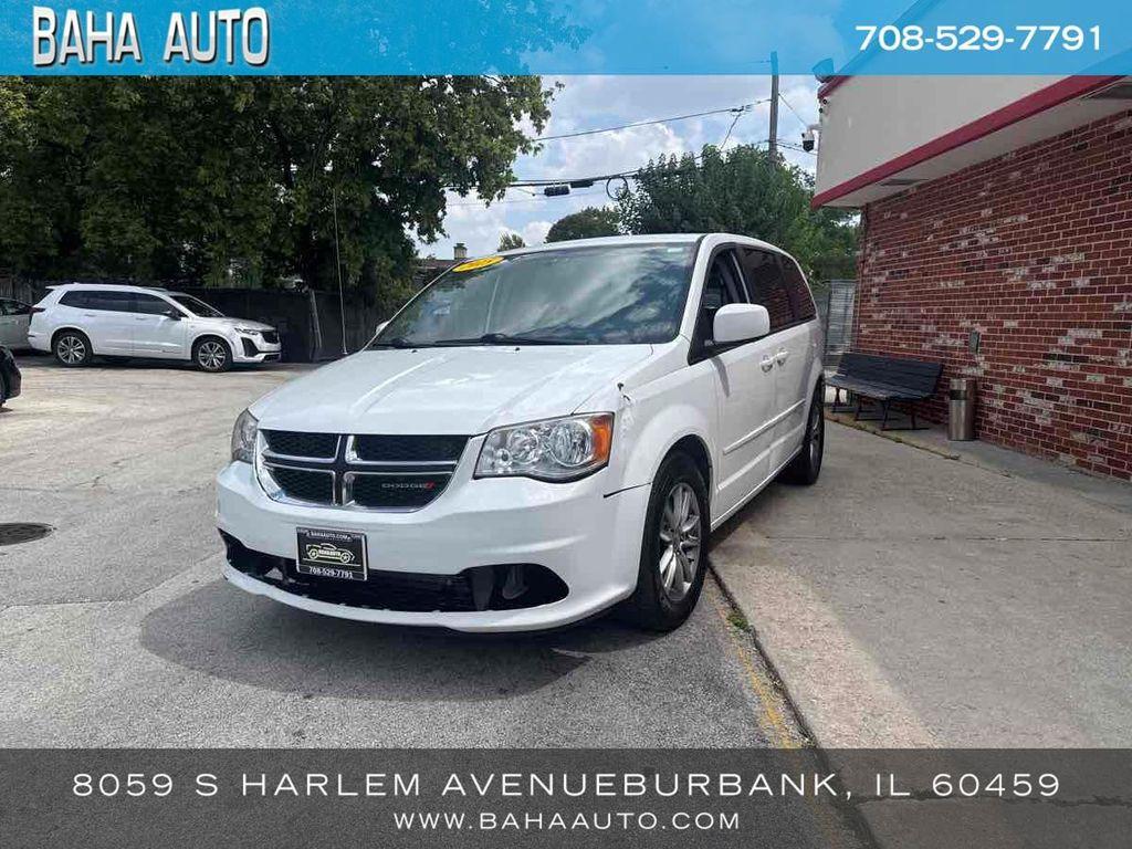 used 2015 Dodge Grand Caravan car, priced at $4,995