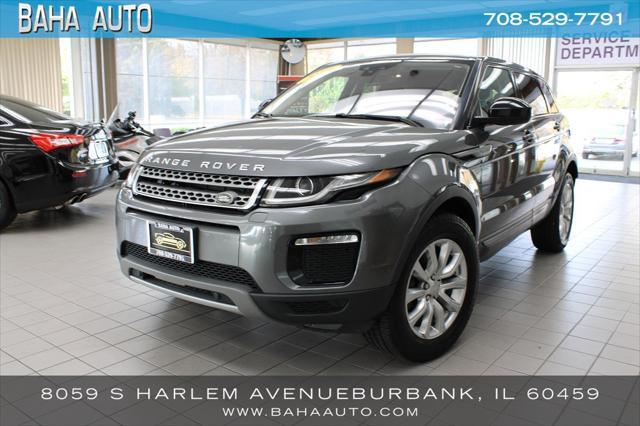 used 2019 Land Rover Range Rover Evoque car, priced at $21,795