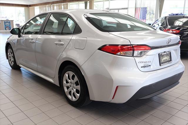 used 2022 Toyota Corolla car, priced at $19,995