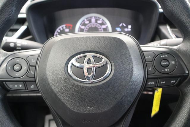 used 2022 Toyota Corolla car, priced at $19,995