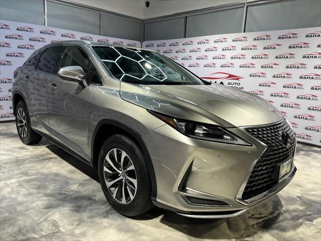 used 2021 Lexus RX 350 car, priced at $35,995