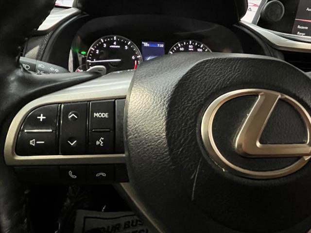 used 2021 Lexus RX 350 car, priced at $35,995