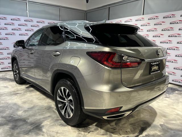 used 2021 Lexus RX 350 car, priced at $35,995