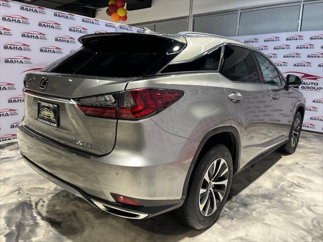 used 2021 Lexus RX 350 car, priced at $35,995