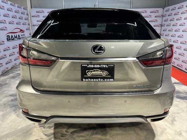 used 2021 Lexus RX 350 car, priced at $35,995