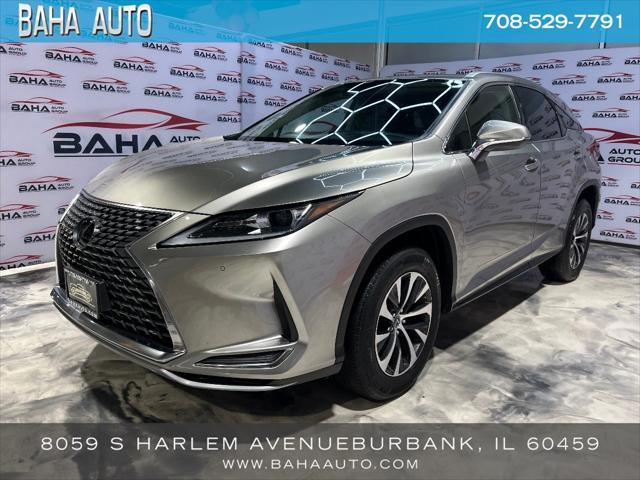 used 2021 Lexus RX 350 car, priced at $35,995