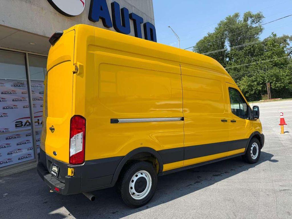 used 2021 Ford Transit-250 car, priced at $20,995