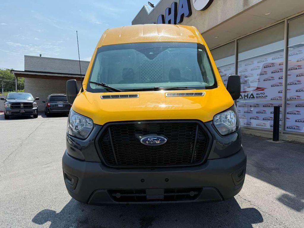 used 2021 Ford Transit-250 car, priced at $20,995