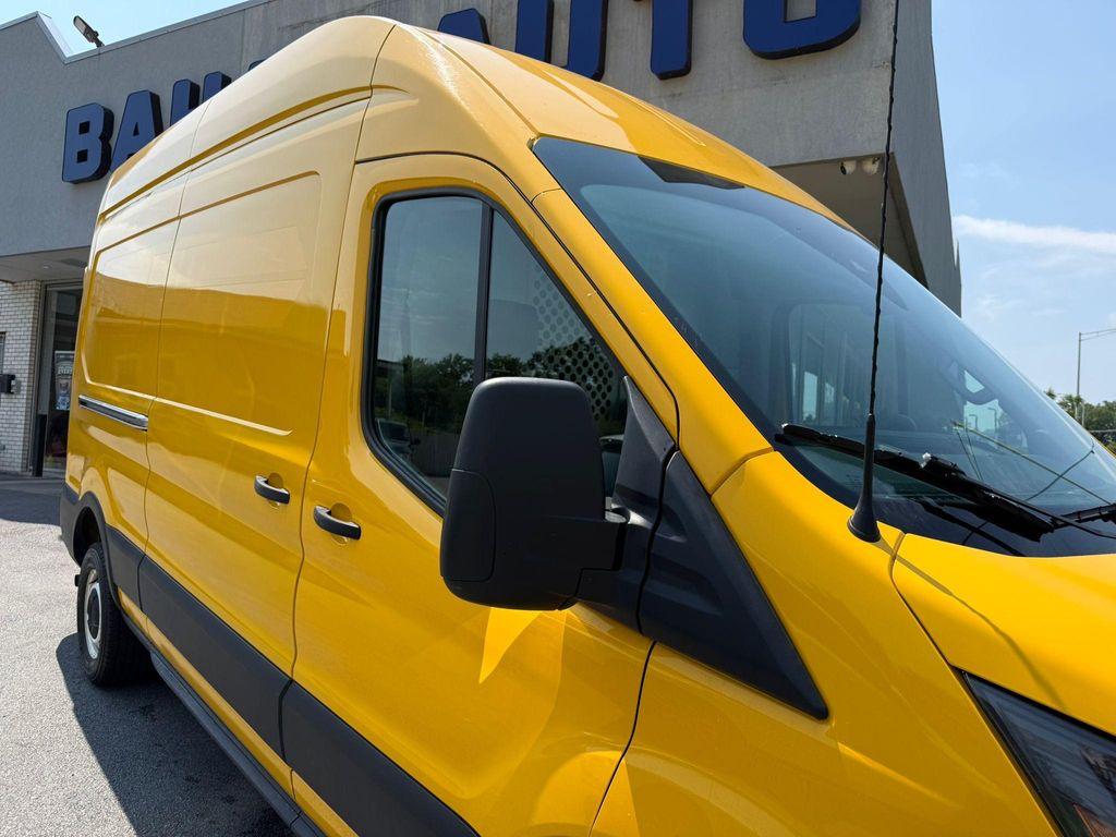 used 2021 Ford Transit-250 car, priced at $20,995