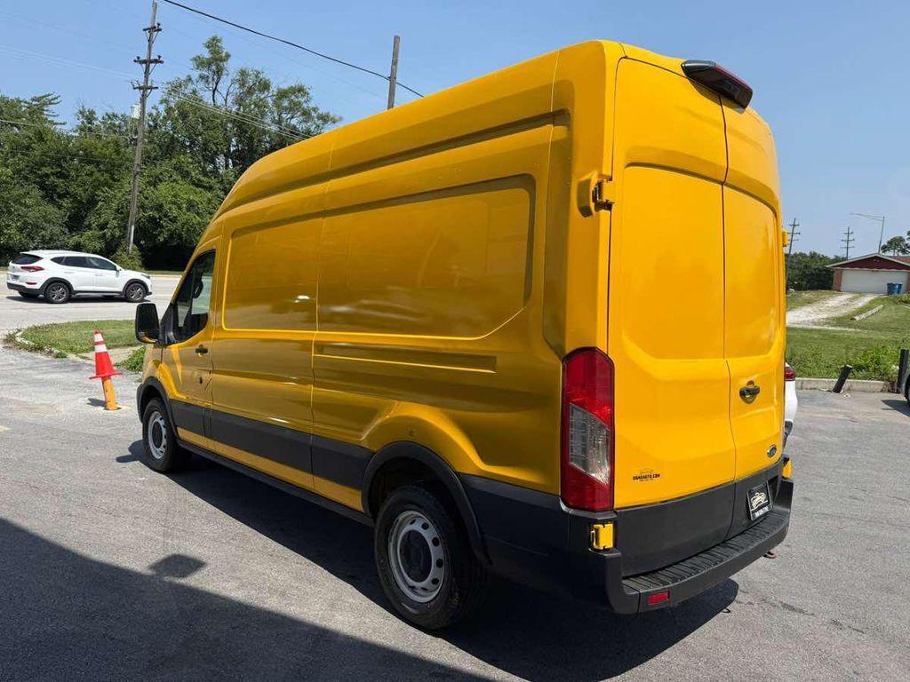 used 2021 Ford Transit-250 car, priced at $20,995