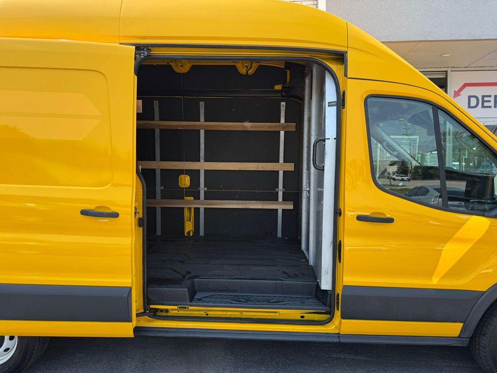 used 2021 Ford Transit-250 car, priced at $20,995