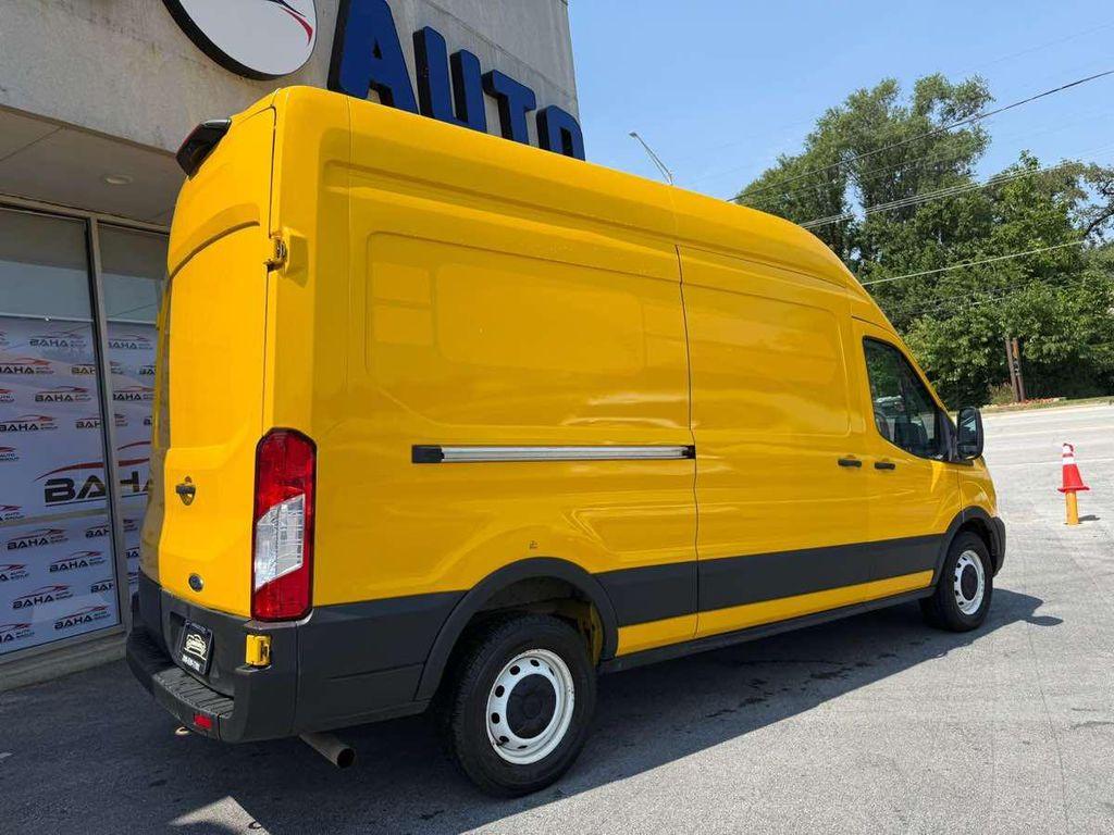 used 2021 Ford Transit-250 car, priced at $20,995