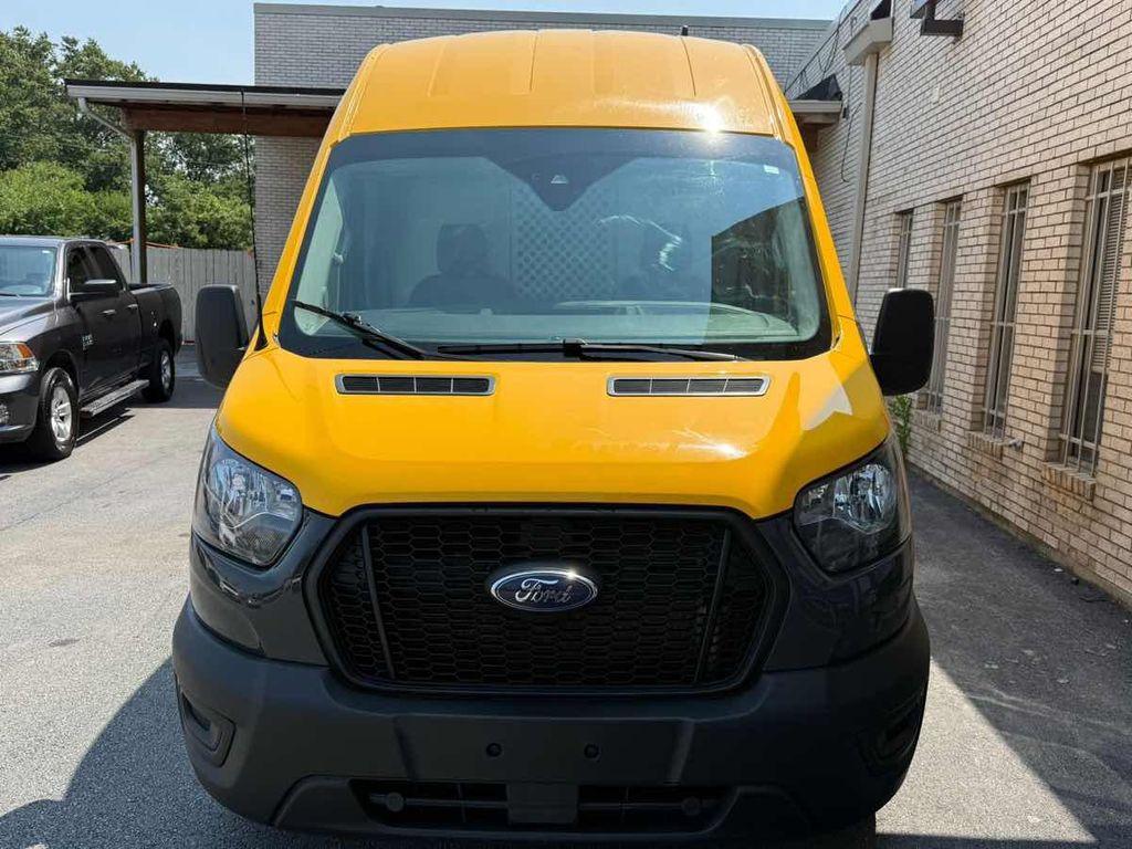 used 2021 Ford Transit-250 car, priced at $20,995