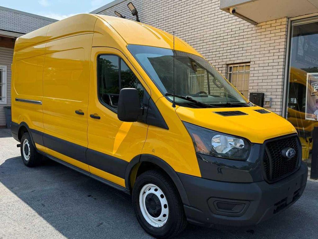 used 2021 Ford Transit-250 car, priced at $20,995
