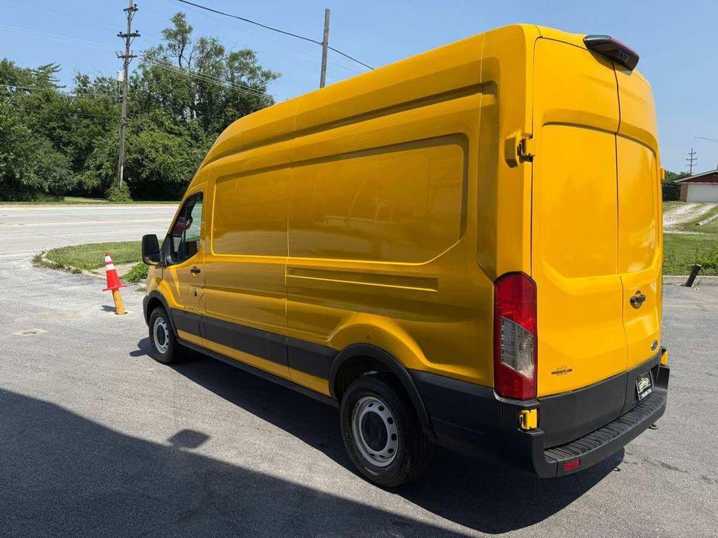 used 2021 Ford Transit-250 car, priced at $20,995