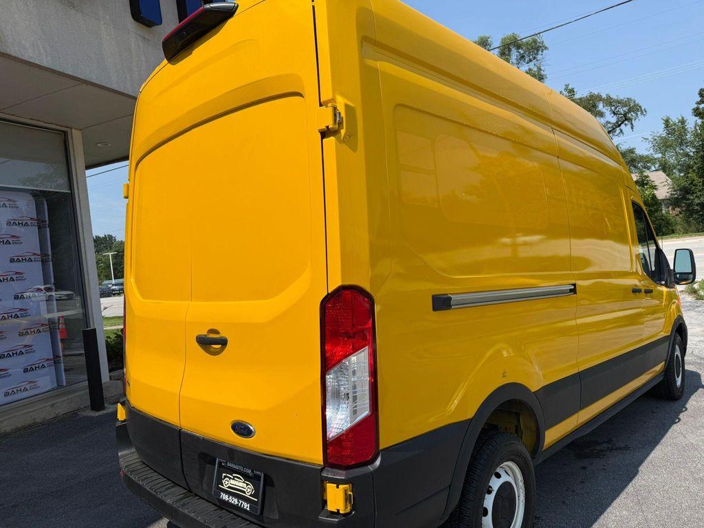 used 2021 Ford Transit-250 car, priced at $20,995