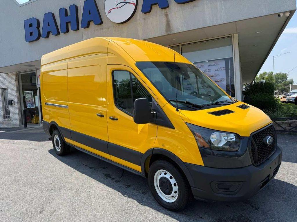 used 2021 Ford Transit-250 car, priced at $20,995
