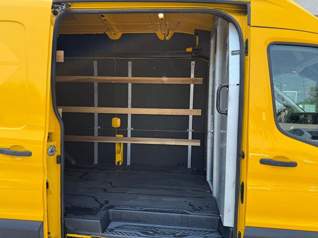 used 2021 Ford Transit-250 car, priced at $20,995