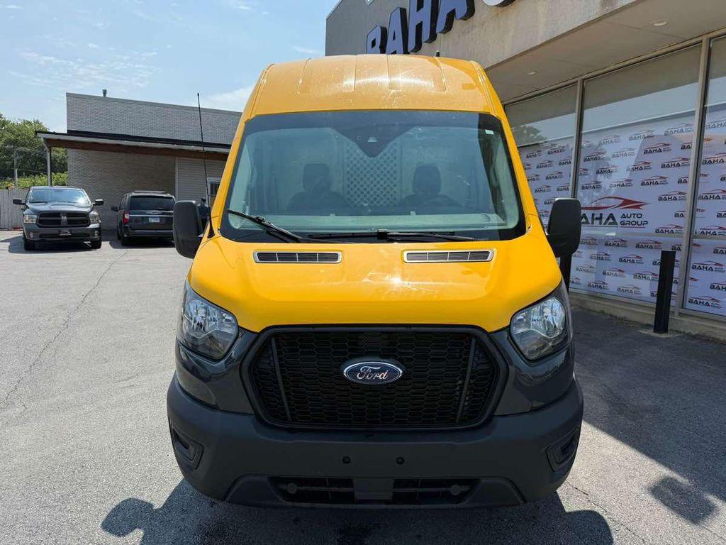used 2021 Ford Transit-250 car, priced at $20,995