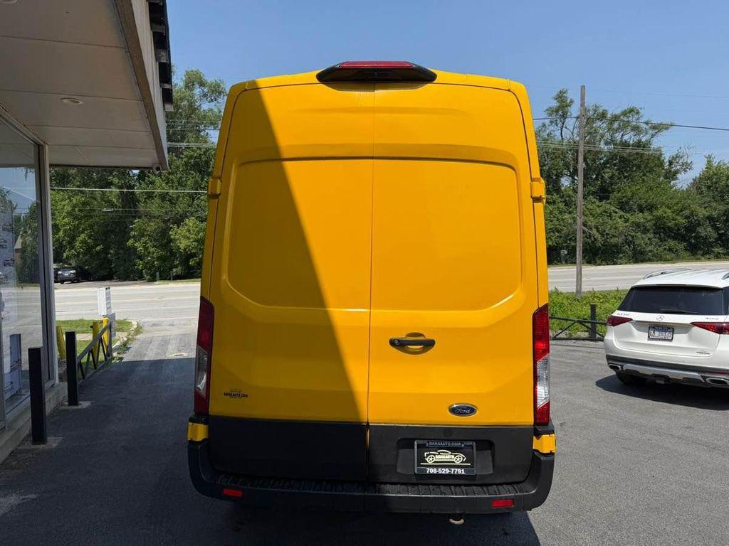 used 2021 Ford Transit-250 car, priced at $20,995