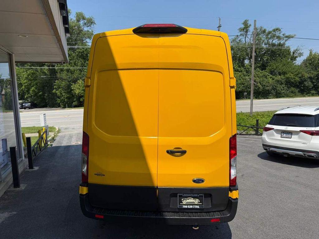 used 2021 Ford Transit-250 car, priced at $20,995