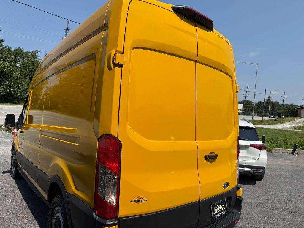 used 2021 Ford Transit-250 car, priced at $20,995