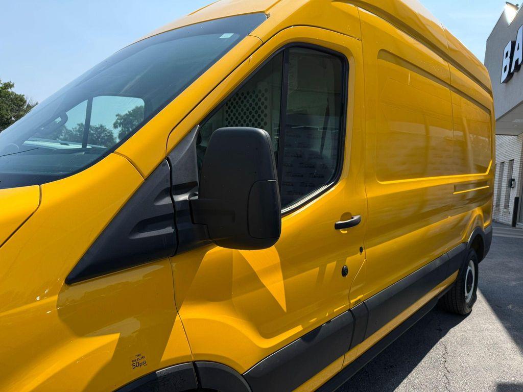 used 2021 Ford Transit-250 car, priced at $20,995