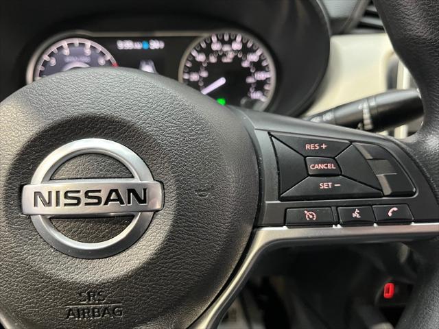 used 2021 Nissan Versa car, priced at $14,795