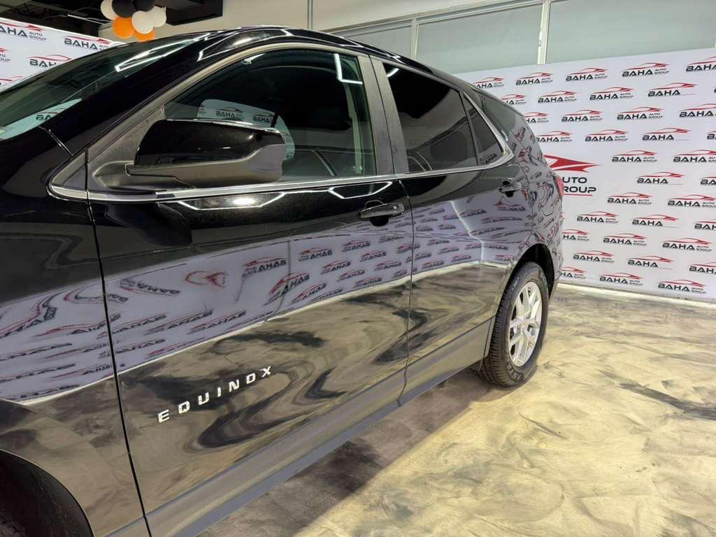 used 2024 Chevrolet Equinox car, priced at $22,995