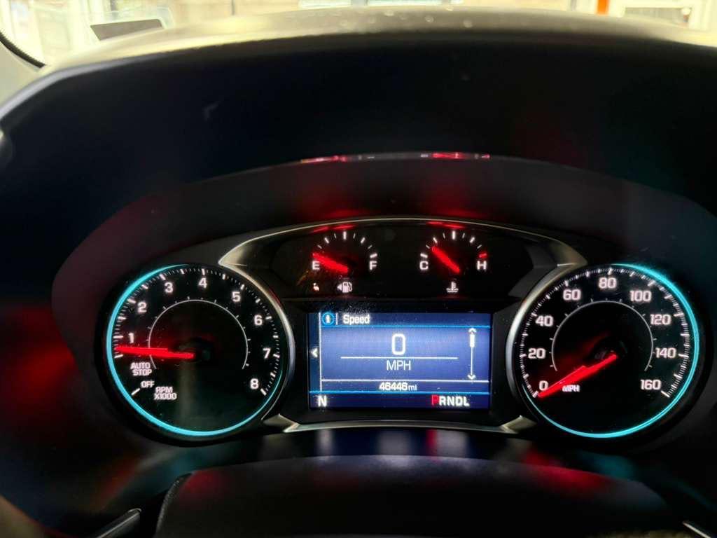 used 2024 Chevrolet Equinox car, priced at $22,995