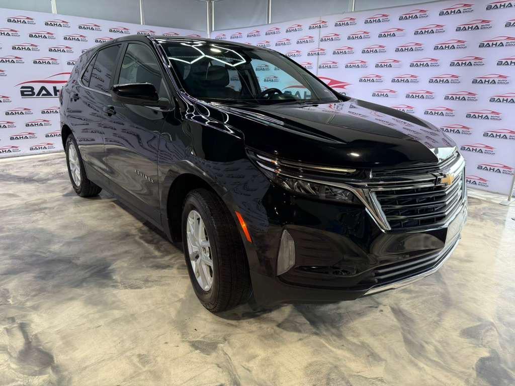 used 2024 Chevrolet Equinox car, priced at $22,995