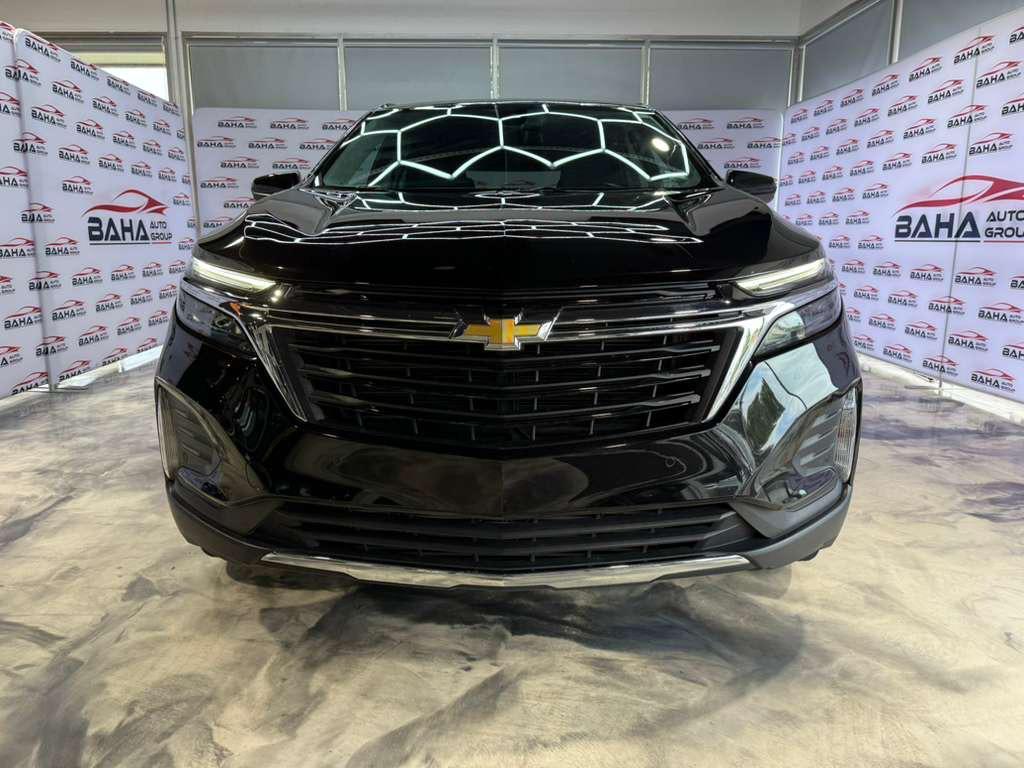 used 2024 Chevrolet Equinox car, priced at $22,995