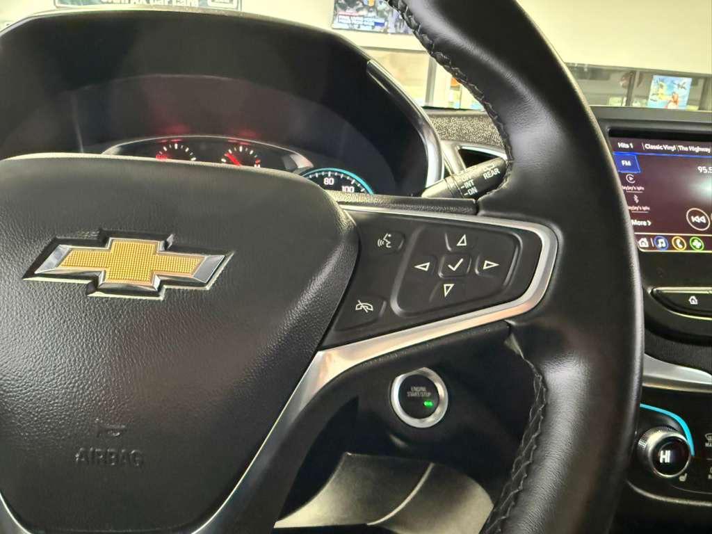 used 2024 Chevrolet Equinox car, priced at $22,995