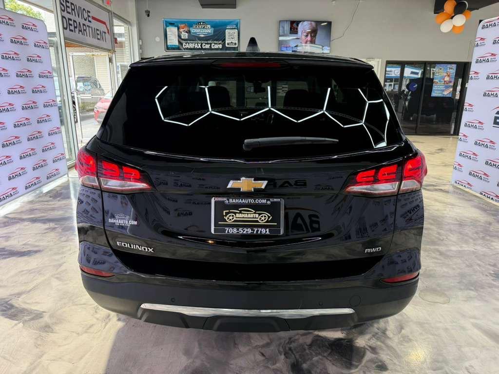 used 2024 Chevrolet Equinox car, priced at $22,995