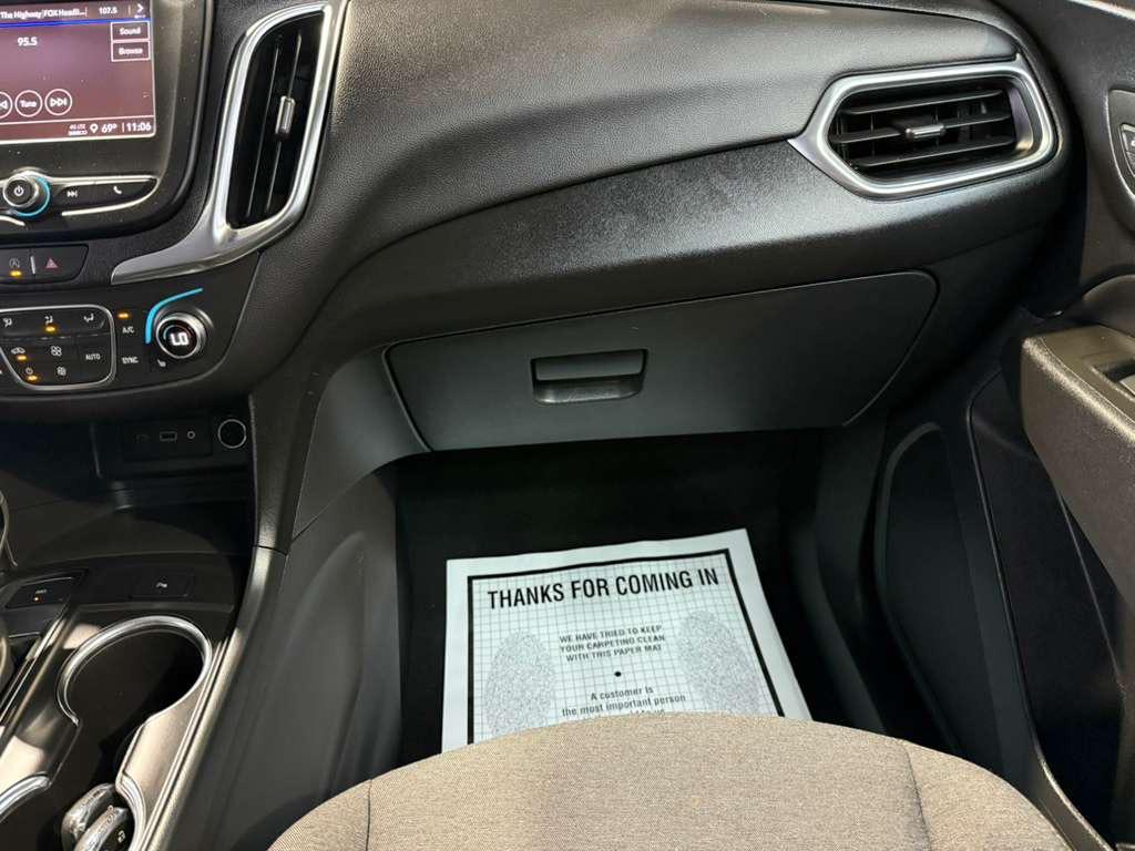 used 2024 Chevrolet Equinox car, priced at $22,995