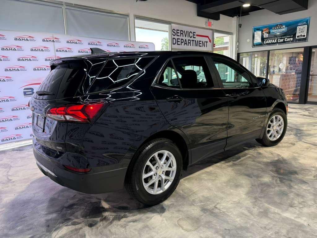 used 2024 Chevrolet Equinox car, priced at $22,995
