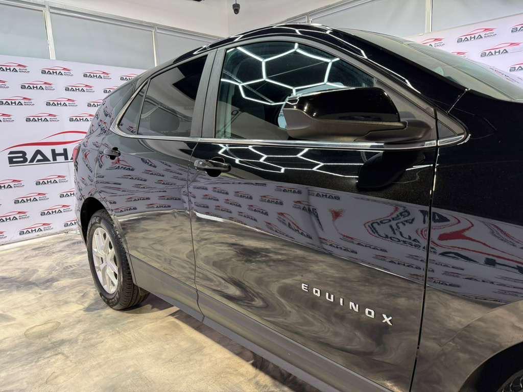 used 2024 Chevrolet Equinox car, priced at $22,995
