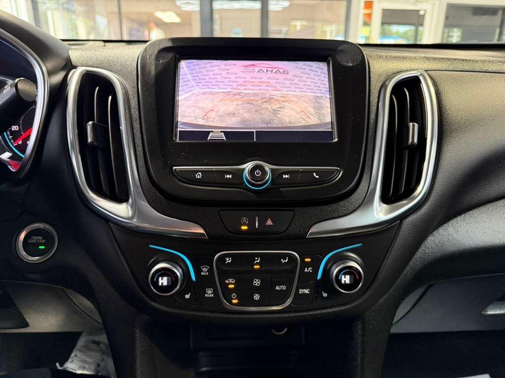 used 2024 Chevrolet Equinox car, priced at $22,995