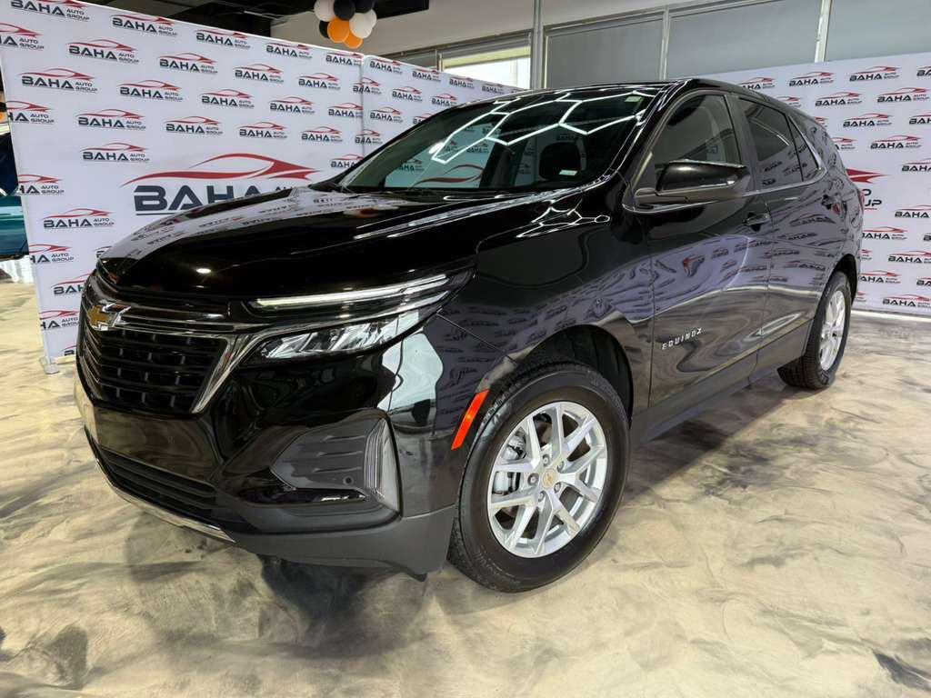 used 2024 Chevrolet Equinox car, priced at $22,995