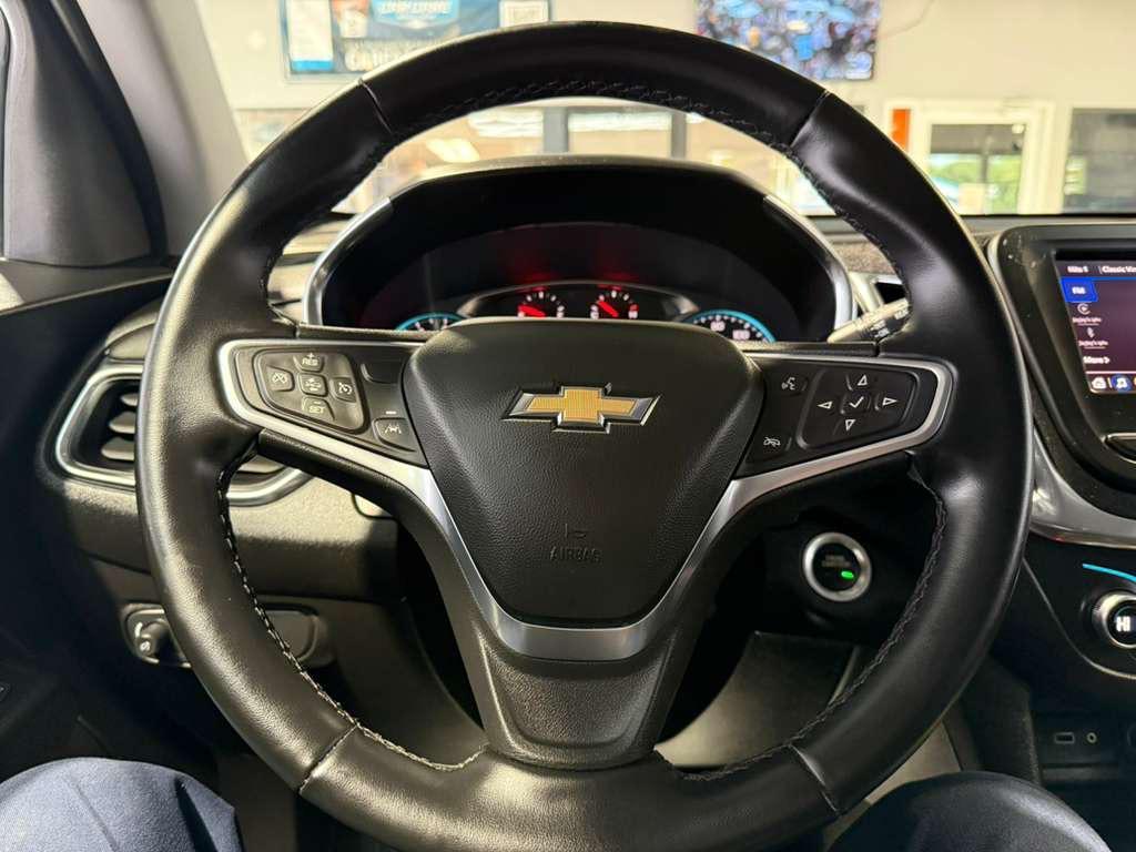 used 2024 Chevrolet Equinox car, priced at $22,995