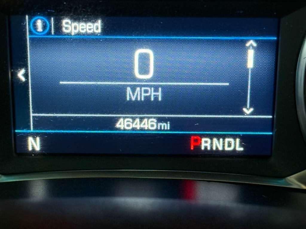 used 2024 Chevrolet Equinox car, priced at $22,995